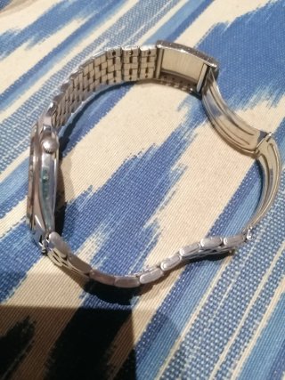 Reloj Seiko 7N43-9011 Plata/Gris Hombre