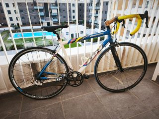 Bicicleta BH Aluminio Carretera