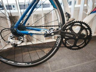 Bicicleta BH Aluminio Carretera