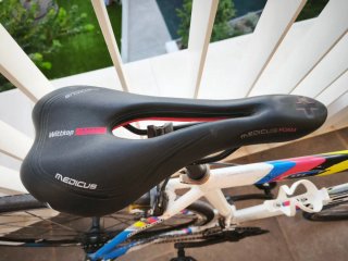 Bicicleta BH Aluminio Carretera