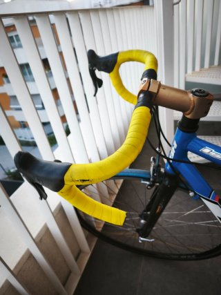 Bicicleta BH Aluminio Carretera