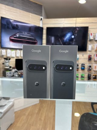Google Pixel 11 Pro XL 512GB E-Sim Negro Nuevo