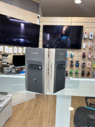 Google Pixel 11 Pro XL 512GB E-Sim Negro Nuevo