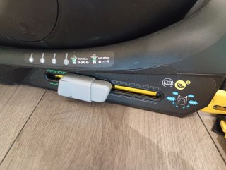 Maxi-Cosi Titan Pro² 15 meses/12 años. Precio 350