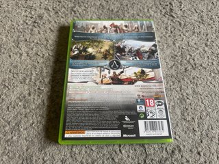 Assassin's Creed La Hermandad Xbox 360