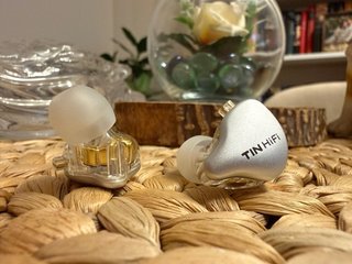 TinHifi C1 Auriculares IEM