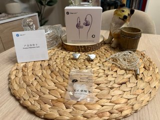 TinHifi C1 Auriculares IEM