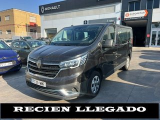 Renault Trafic 2024 9 Plazas Automatico.