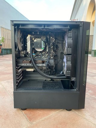 PC Gaming i5-12400F + RTX 3060 8GB + 16GB RAM