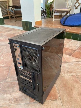 PC Gaming i5-12400F + RTX 3060 8GB + 16GB RAM