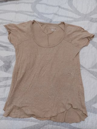 Lote 2 faldas, 1 camiseta y 1 jersey. Talla S