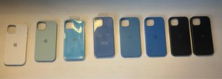 Lote Fundas iPhone 13/14 Apple