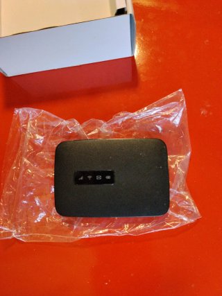 Modem WiFi Airbox MW40 4G