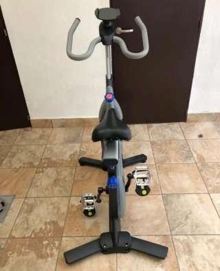 Bicicleta Estática INXIDE XS07