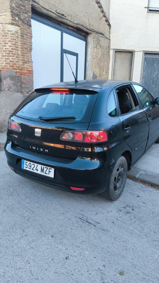 Despiece Seat Ibiza 6L