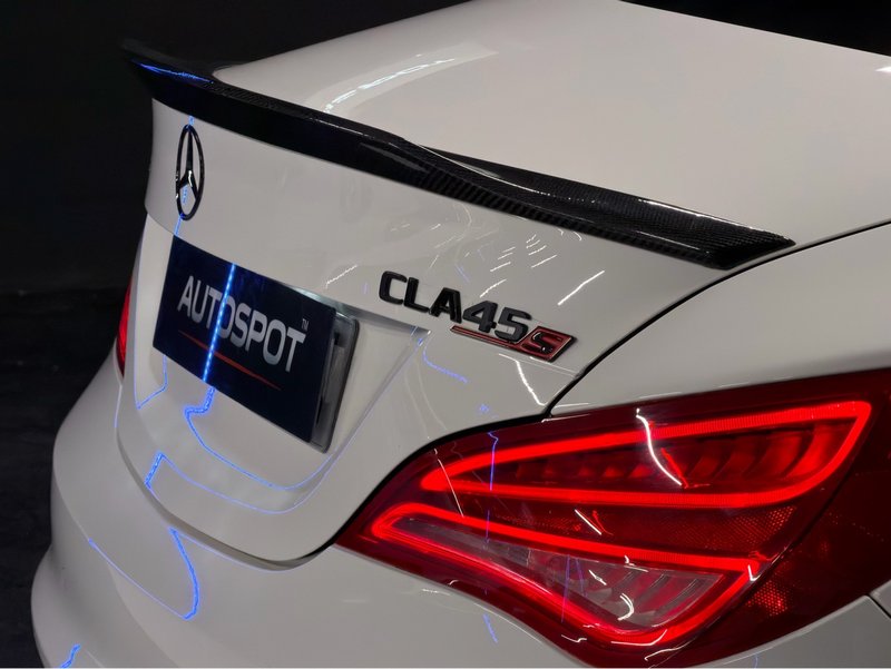Mercedes-Benz CLA 45 AMG 4M(C117) 2014, foto 8