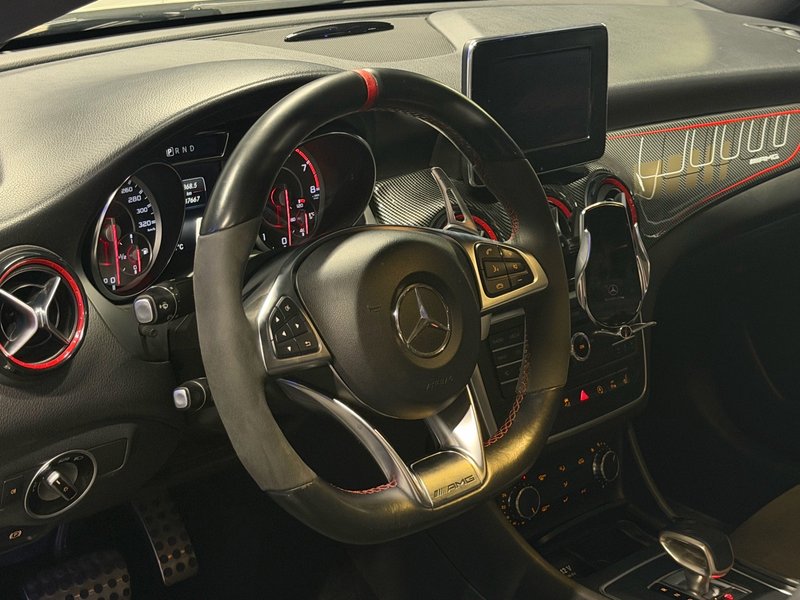 Mercedes-Benz CLA 45 AMG 4M(C117) 2014, foto 13