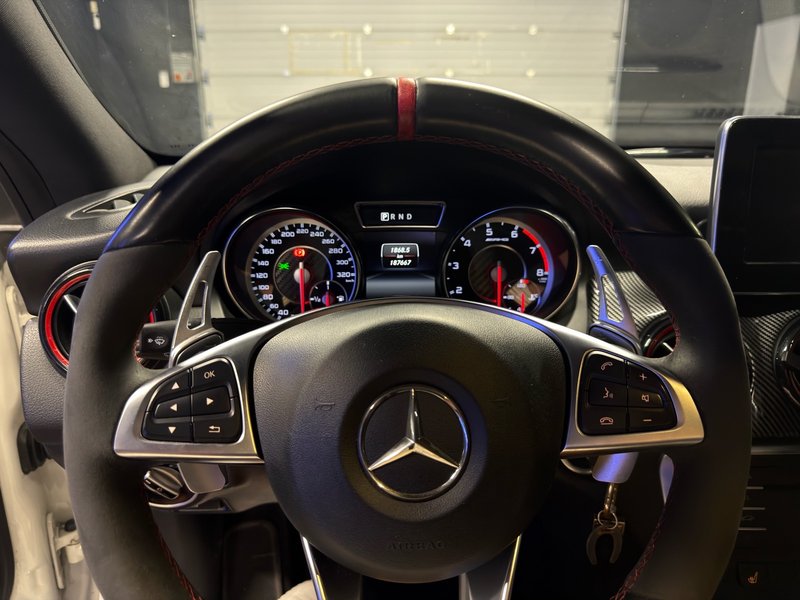 Mercedes-Benz CLA 45 AMG 4M(C117) 2014, foto 18