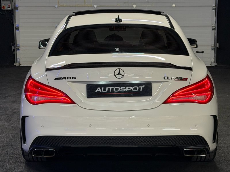 Mercedes-Benz CLA 45 AMG 4M(C117) 2014, foto 5