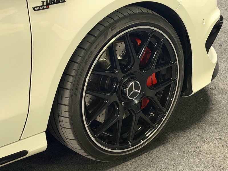 Mercedes-Benz CLA 45 AMG 4M(C117) 2014, foto 7
