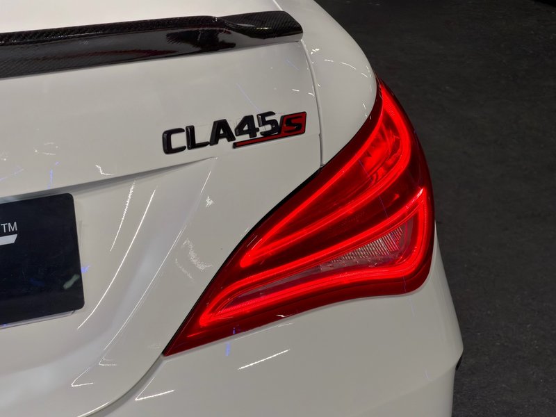Mercedes-Benz CLA 45 AMG 4M(C117) 2014, foto 9