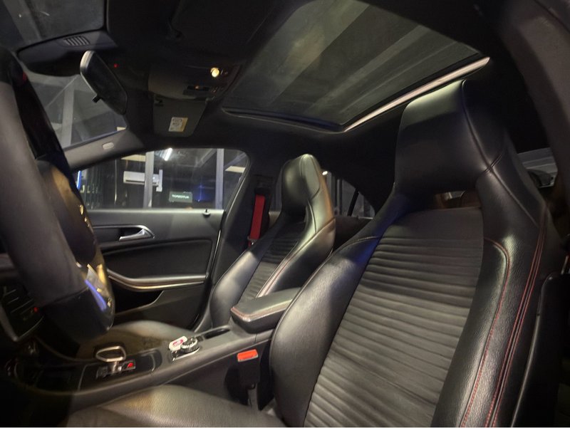 Mercedes-Benz CLA 45 AMG 4M(C117) 2014, foto 11