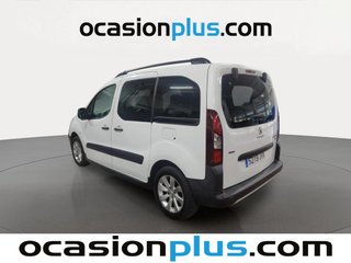 Peugeot Partner Tepee Combi 1.2 PureTech Outdoor 81 kW (110 CV)