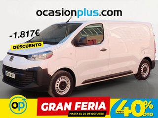 Fiat Scudo Furgon 1.5 Bluehdi L2 88 kW (120 CV)