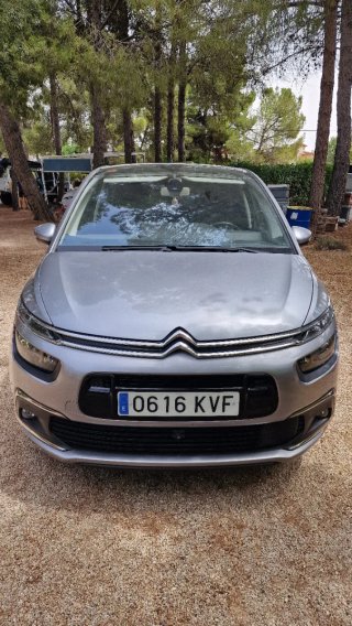 Citroen C4 SpaceTourer 2018