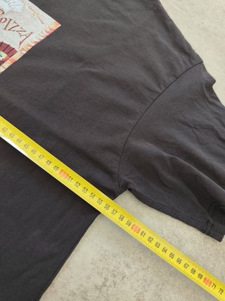 Camiseta Fuct Vintage Pizza Talla L