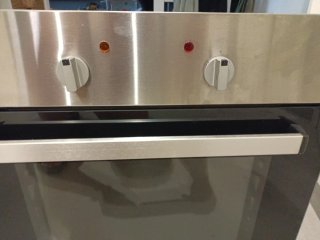 Horno Jocel Eléctrico 2200W