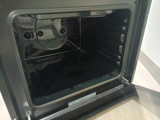 Horno Jocel Eléctrico 2200W