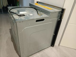 Horno Jocel Eléctrico 2200W
