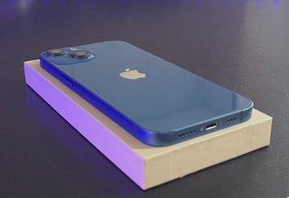 iPhone 13 128GB Blu - Batteria 100%