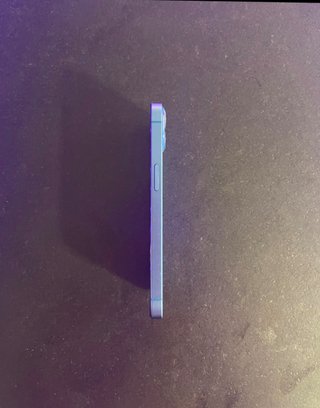iPhone 13 128GB Blu - Batteria 100%