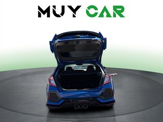 Honda Civic 2.0 I-VTEC Turbo Type R 235 kW (320 CV)
