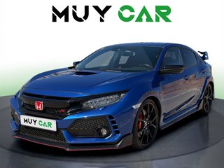 Honda Civic 2.0 I-VTEC Turbo Type R 235 kW (320 CV)