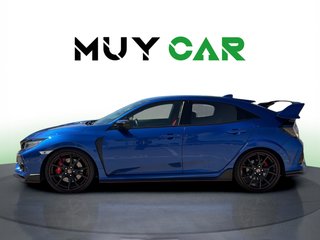 Honda Civic 2.0 I-VTEC Turbo Type R 235 kW (320 CV)