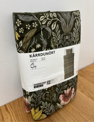Funda Nórdica Individual Ikea