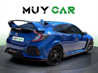 Honda Civic 2.0 I-VTEC Turbo Type R 235 kW (320 CV)