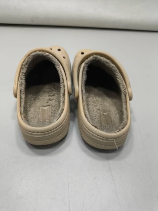 Crocs Beige Talla 39-40 Forradas