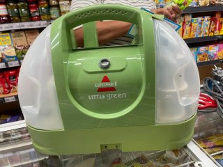 BISSELL Little Green Aspiradora de Agua Tapicería