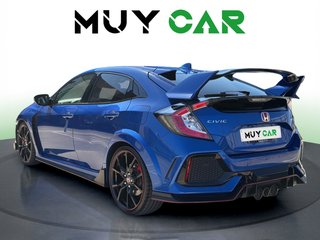 Honda Civic 2.0 I-VTEC Turbo Type R 235 kW (320 CV)