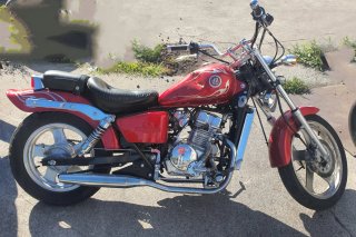 Despiece UM Leonart Raptor 2005-2011