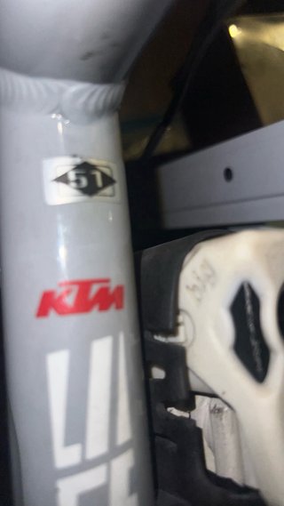 KTM Life Force 28 Talla 51 Shimano Deore LX