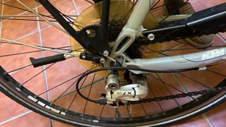KTM Life Force 28 Talla 51 Shimano Deore LX