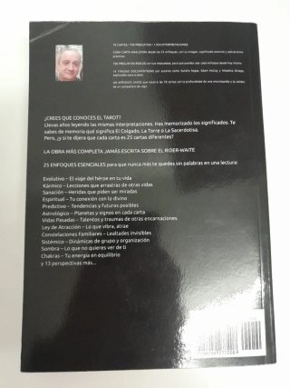 Los 25 Rostros del Tarot: Perspectivas Múltiple...