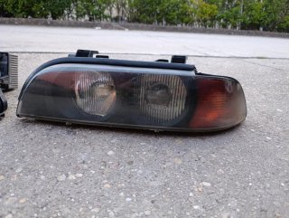 Faros Xenon BMW E39