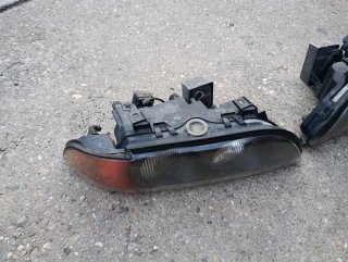Faros Xenon BMW E39