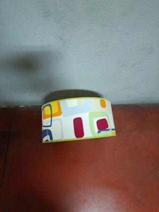 Pantalla de lámpara infantil